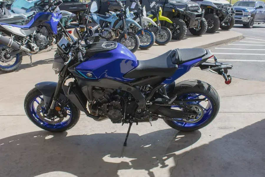 2026 YAMAHA MT-09