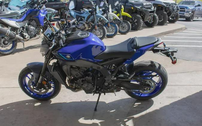 2026 YAMAHA MT-09
