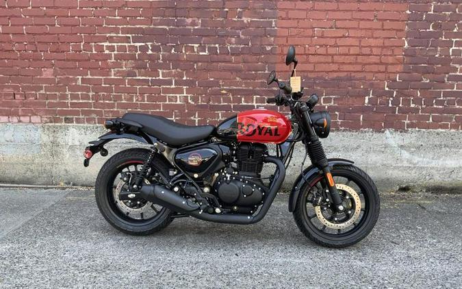 New 2024 Royal Enfield HUNTER 350