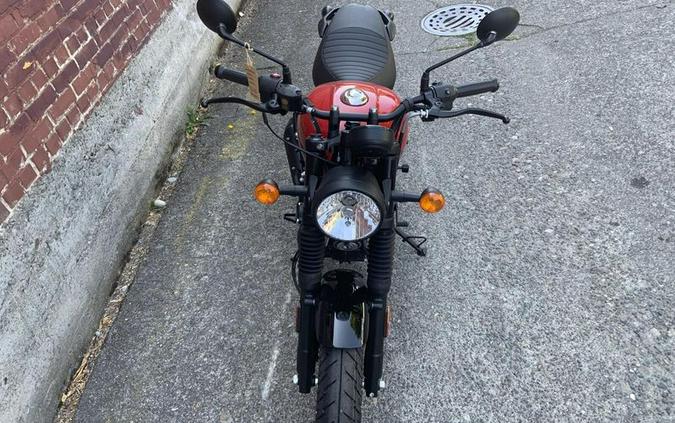 New 2024 Royal Enfield HUNTER 350