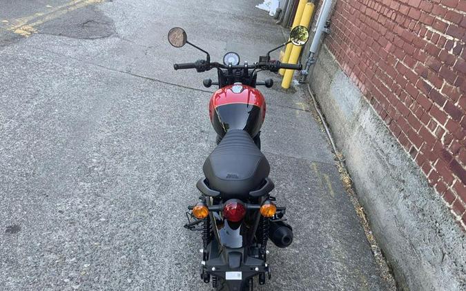 New 2024 Royal Enfield HUNTER 350