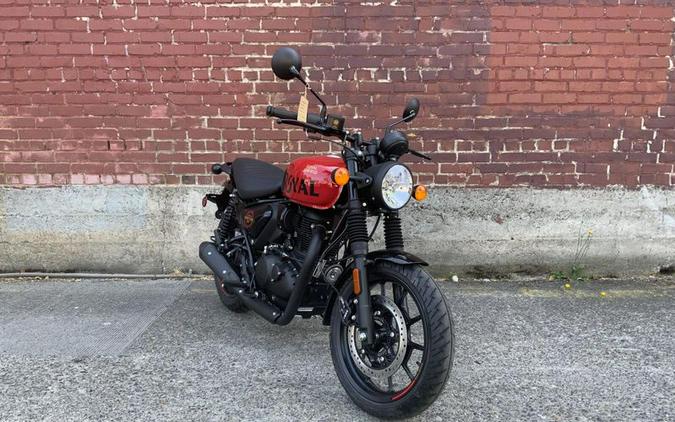 New 2024 Royal Enfield HUNTER 350