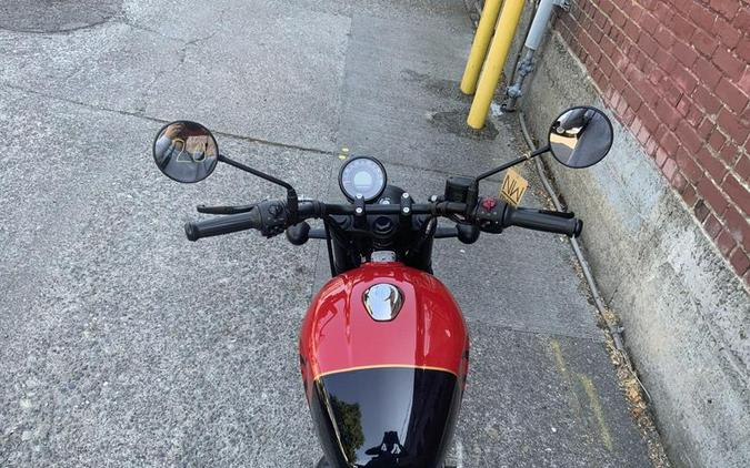 New 2024 Royal Enfield HUNTER 350