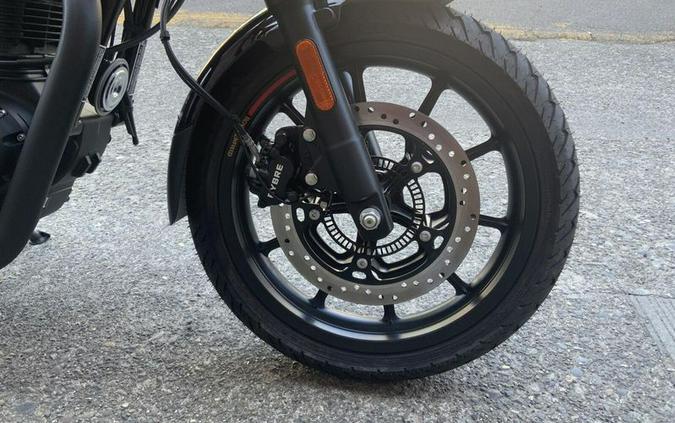 New 2024 Royal Enfield HUNTER 350