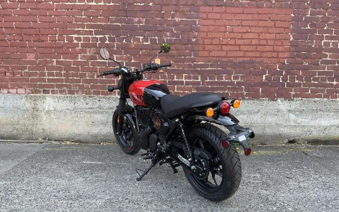 New 2024 Royal Enfield HUNTER 350