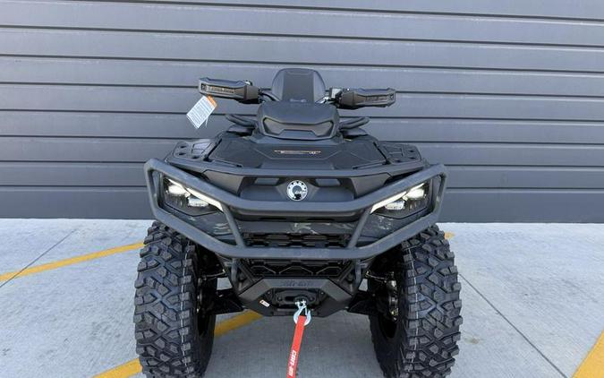 2026 Can-Am® Outlander MAX Backcountry Multicam Dark Camo