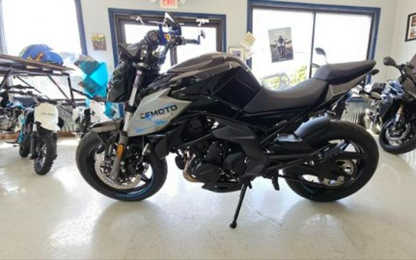2022 CFMOTO 650NK