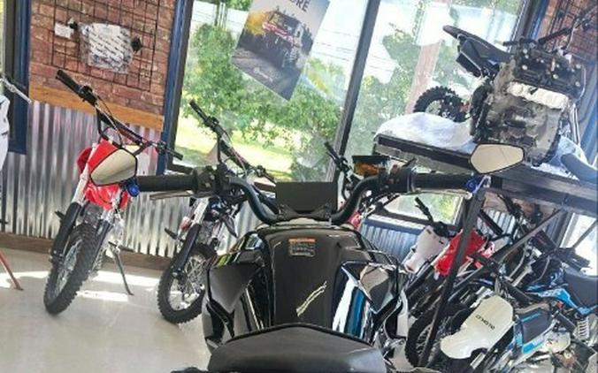 2022 CFMOTO 650NK