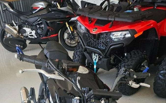 2022 CFMOTO 650NK