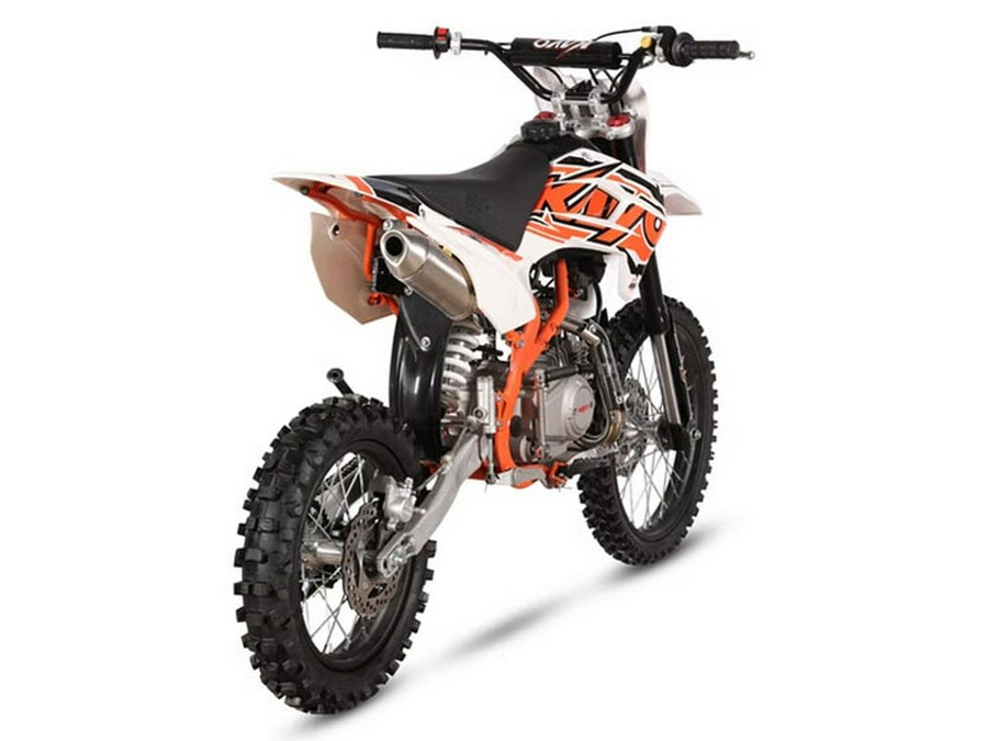 2026 Kayo TT 125 EFI
