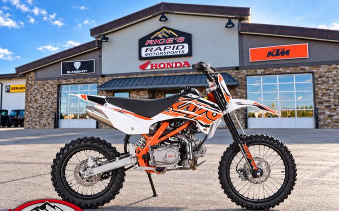 2026 Kayo TT 125 EFI