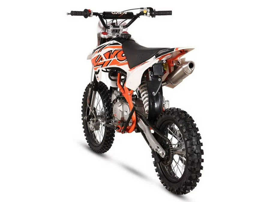 2026 Kayo TT 125 EFI