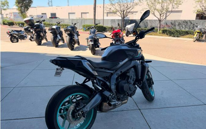 2024 Yamaha MT 09