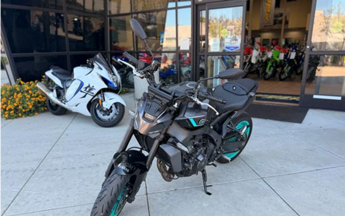 2024 Yamaha MT 09