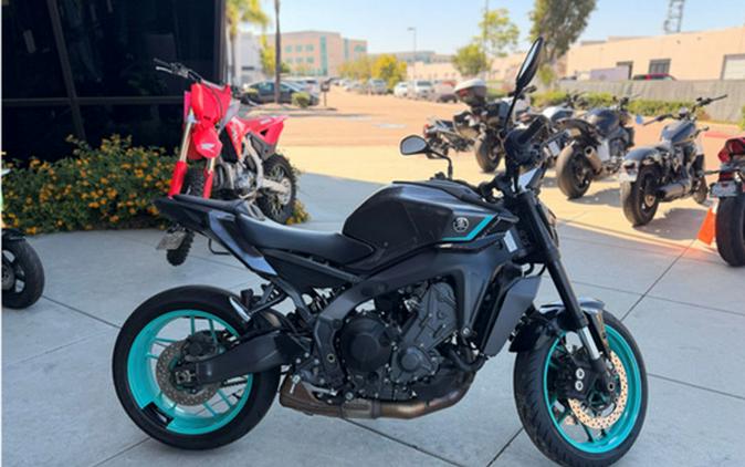 2024 Yamaha MT 09