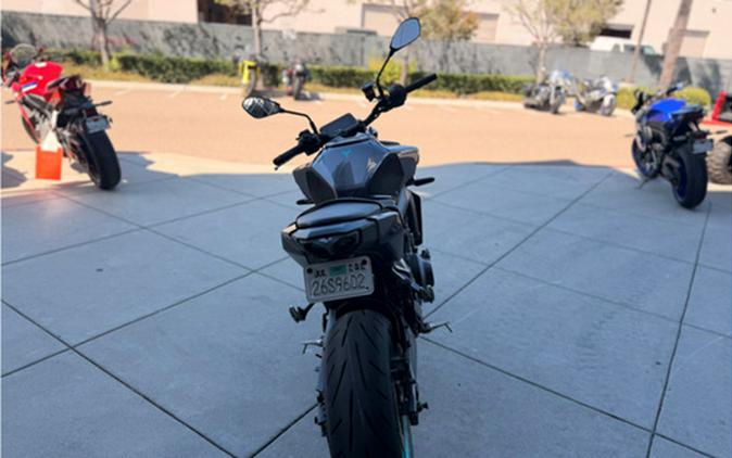 2024 Yamaha MT 09