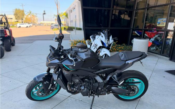 2024 Yamaha MT 09