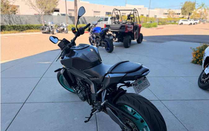 2024 Yamaha MT 09