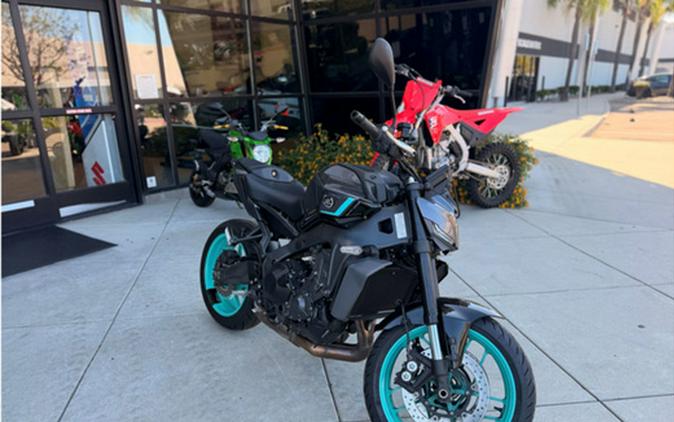 2024 Yamaha MT 09