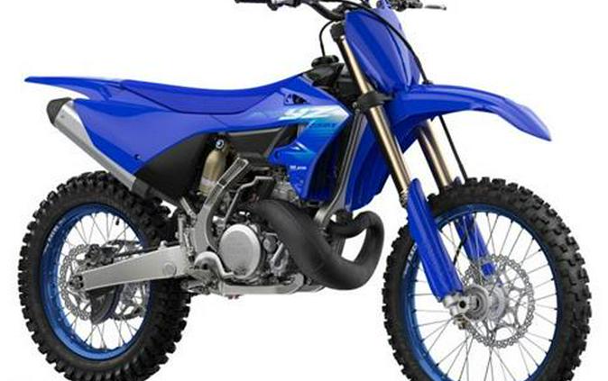 2027 Yamaha YZ250X