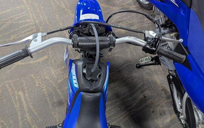 2027 Yamaha PW50