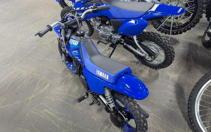 2027 Yamaha PW50