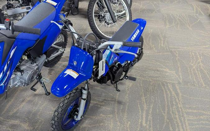 2027 Yamaha PW50
