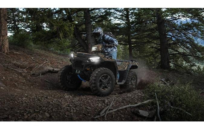 2026 Polaris Sportsman 850 Trail