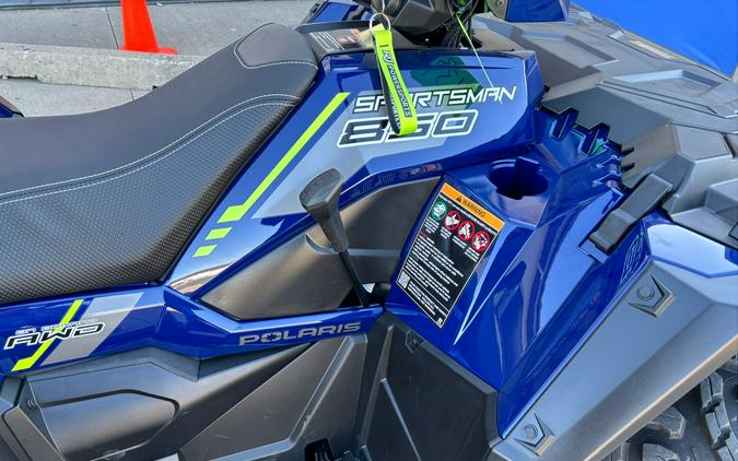 2026 Polaris Sportsman 850 Trail