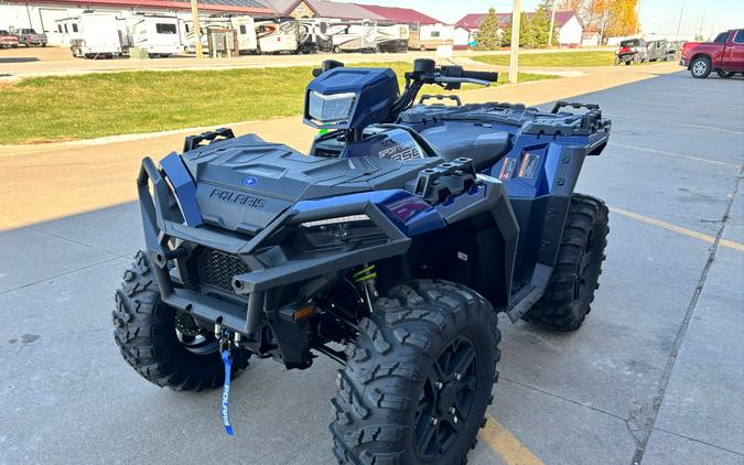 2026 Polaris Sportsman 850 Trail