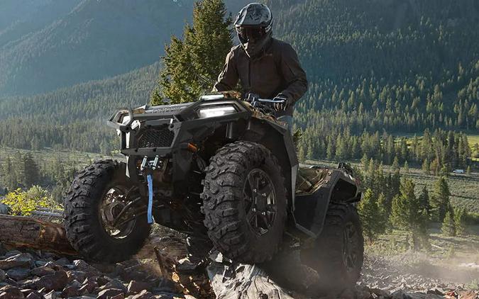 2026 Polaris Sportsman 850 Trail