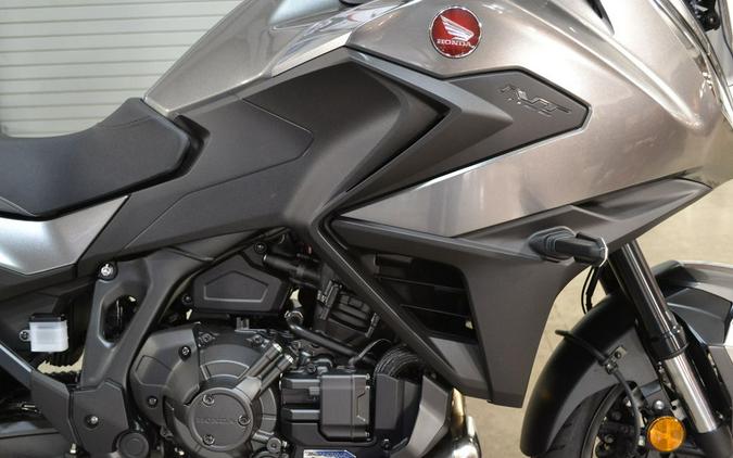 2026 Honda NT1100 DCT