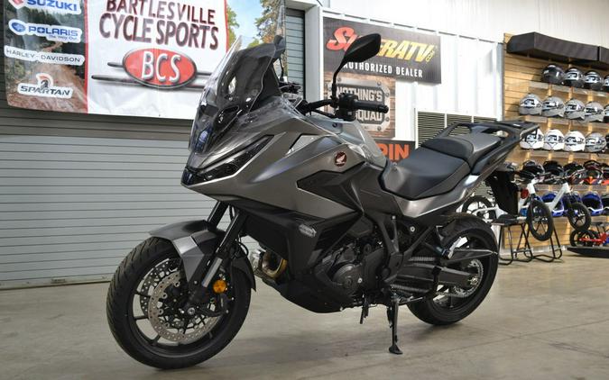 2026 Honda NT1100 DCT