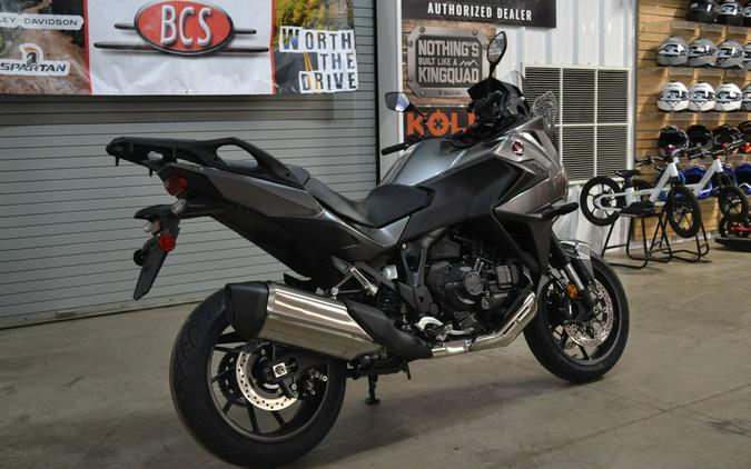 2026 Honda NT1100 DCT