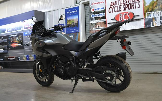 2026 Honda NT1100 DCT