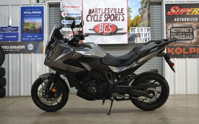 2026 Honda NT1100 DCT