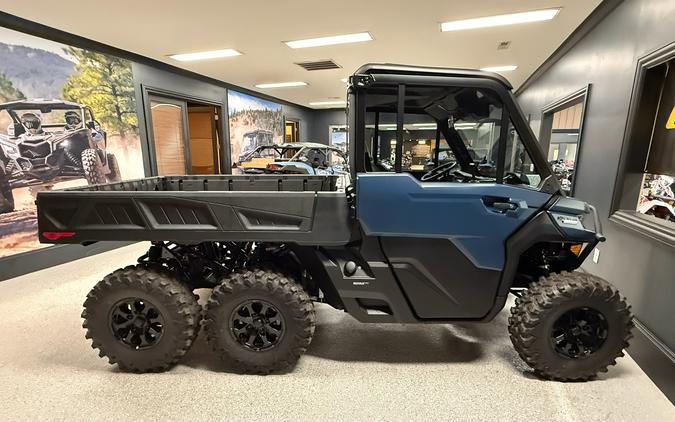 2026 Can-Am Defender 6x6 Limited