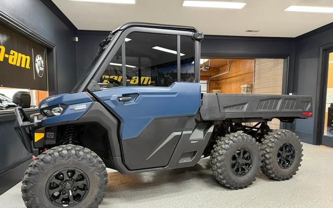 2026 Can-Am Defender 6x6 Limited