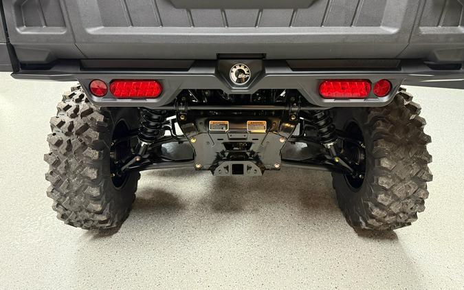 2026 Can-Am Defender 6x6 Limited