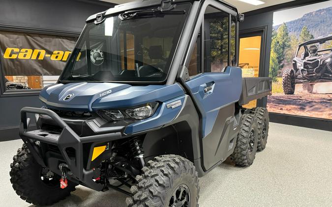 2026 Can-Am Defender 6x6 Limited