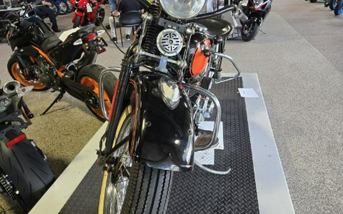 1942 Harley-Davidson Flathead