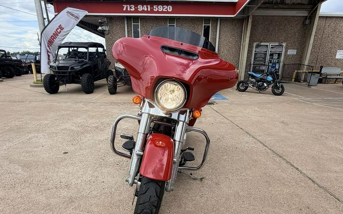 2023 Harley-Davidson® FLHX - Street Glide®
