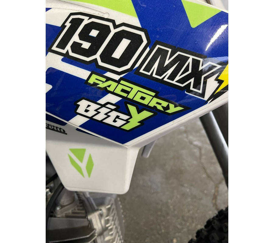 2021 YCF BIGY190ZEMX