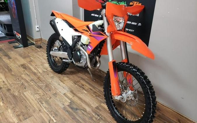 2024 KTM 450 XCF-W