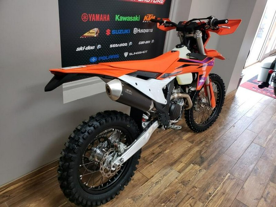 2024 KTM 450 XCF-W