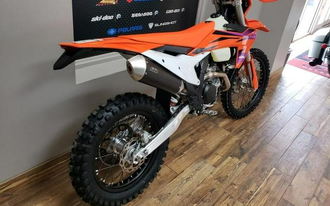 2024 KTM 450 XCF-W