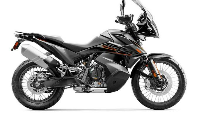 2022 KTM 890 Adventure