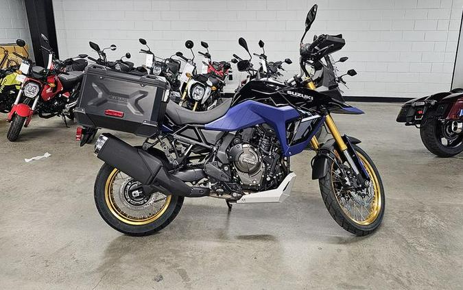 2023 Suzuki V-Strom 800DE