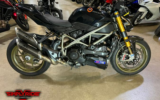 2010 Ducati Streetfighter S