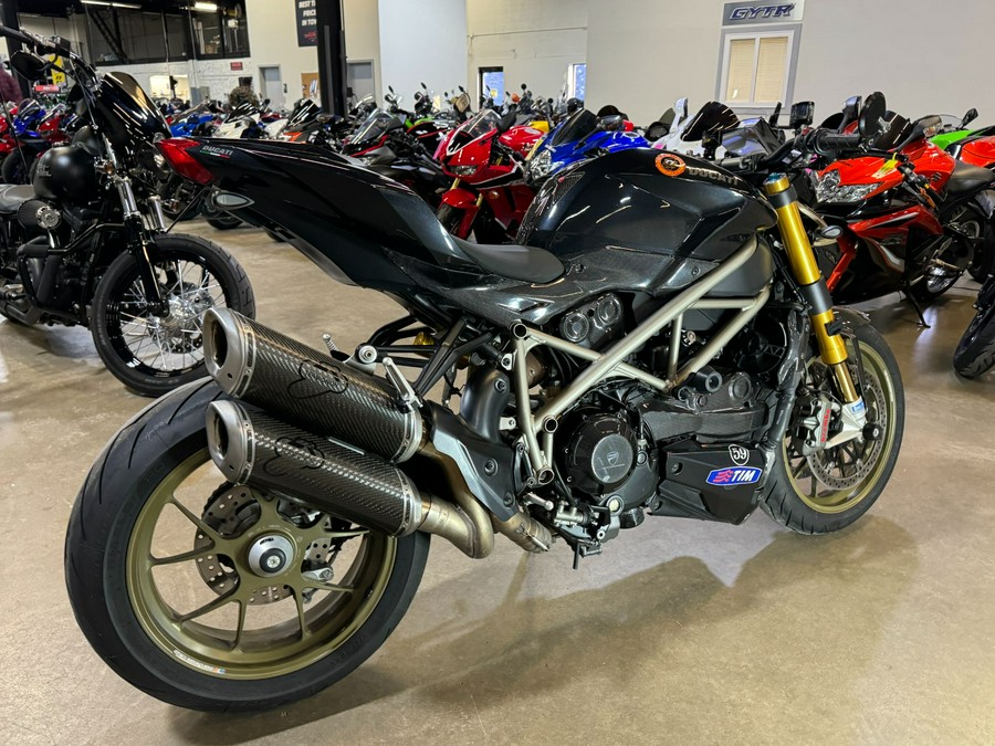 2010 Ducati Streetfighter S